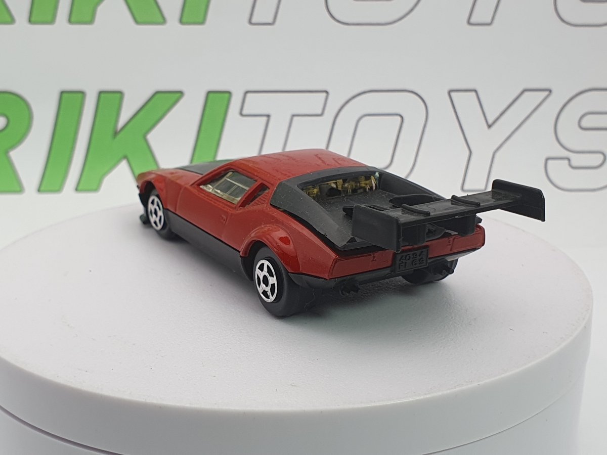 DeTomaso Pantera Norev 1/43 Rosso - RikiToys - Norev
