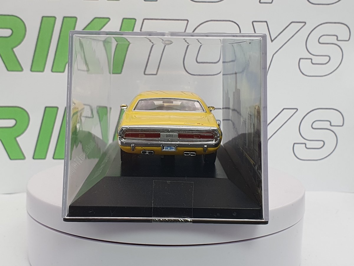 Dodge Challenger R/T 440 1970 Edicola 1/43 - RikiToys - Edicola#