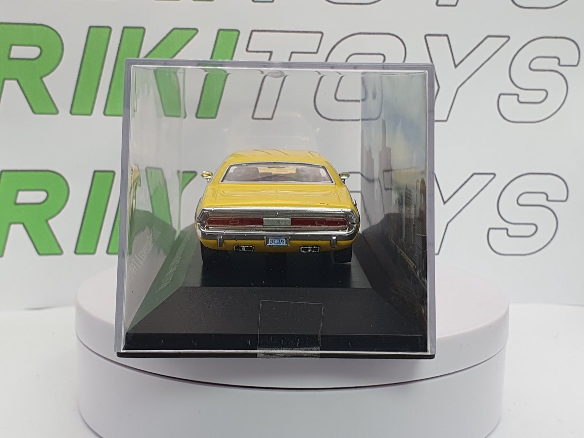 Dodge Challenger R/T 440 1970 Edicola 1/43 - RikiToys - Edicola#