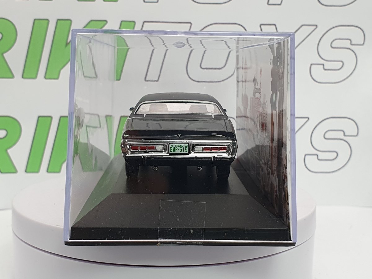 Dodge Charger 1972 Edicola 1/43 - RikiToys - Edicola#