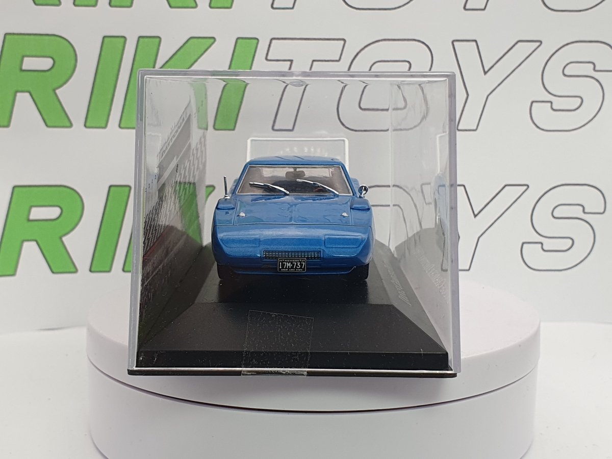 Dodge Charger Daytona 1969 Edicola 1/43 - RikiToys - Edicola#