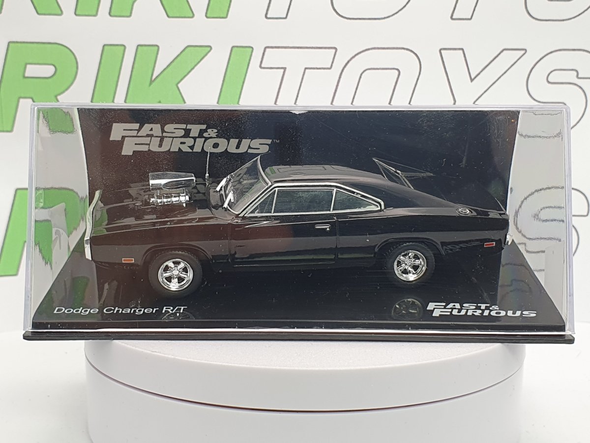 Dodge Charger R/T Edicola 1/43 - RikiToys - Edicola#