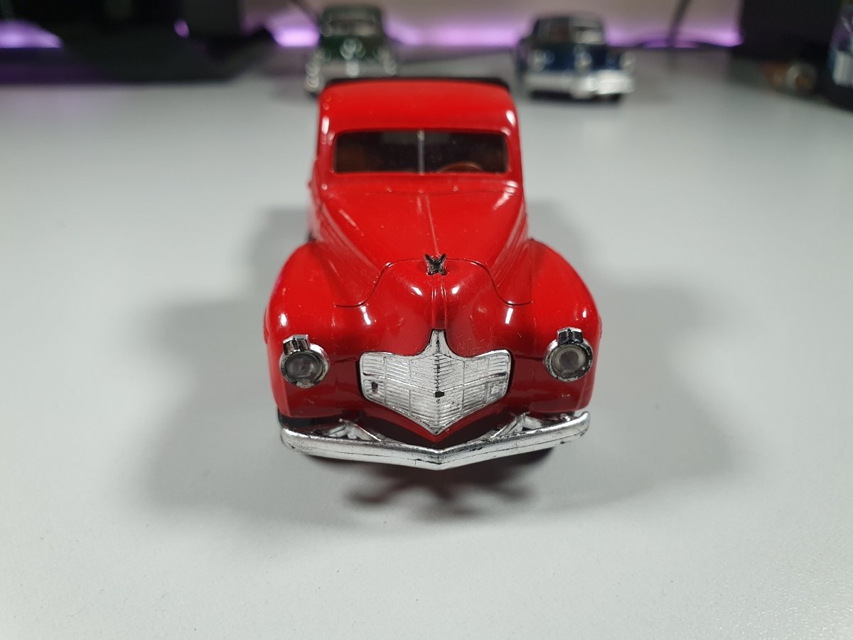 Dodge pick up Fire dept Solido 1/43 - RikiToys - Solido#