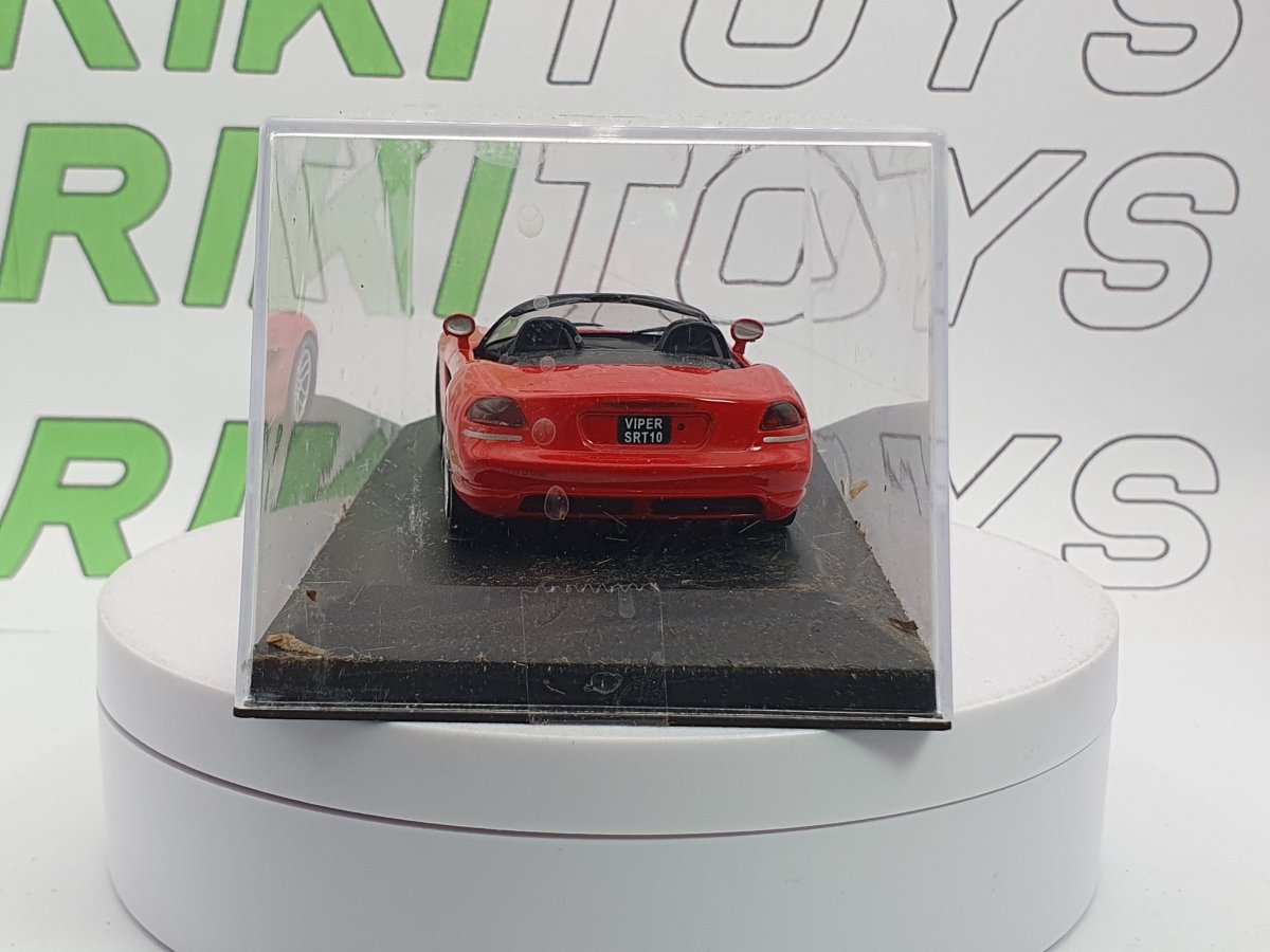 Dodge Viper SRT 10 Edicola 1/43 Rosso 2003 - RikiToys - Edicola
