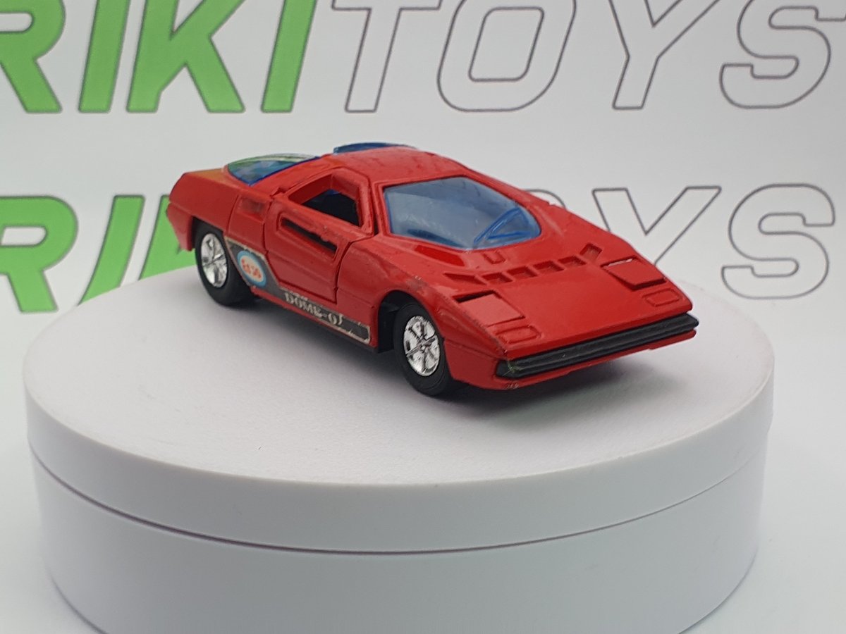 Dome Zero Polistil 1/40 Rosso 1975 - RikiToys - Polistil