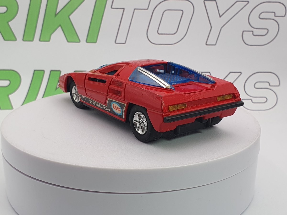 Dome Zero Polistil 1/40 Rosso 1975 - RikiToys - Polistil