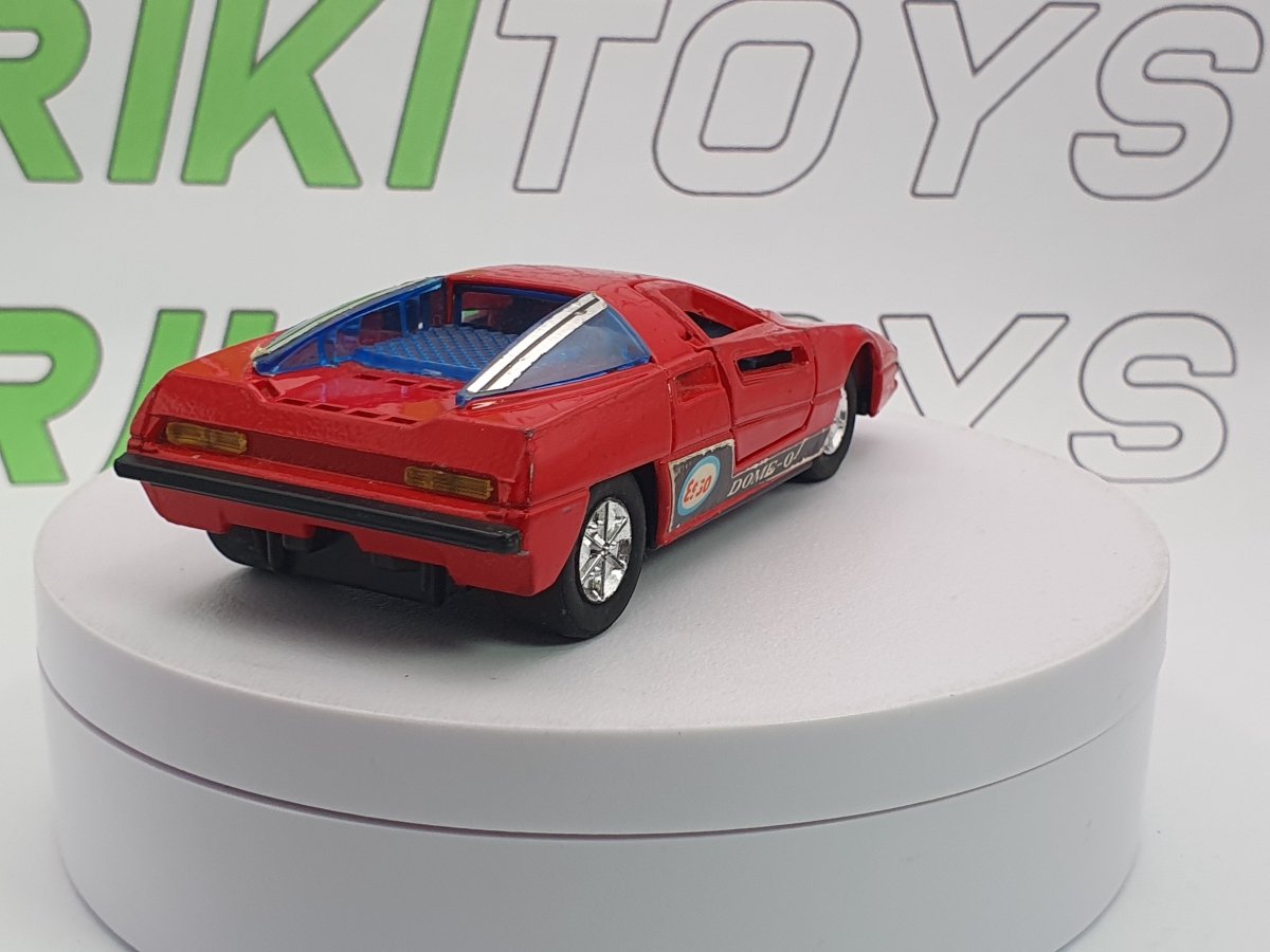 Dome Zero Polistil 1/40 Rosso 1975 - RikiToys - Polistil