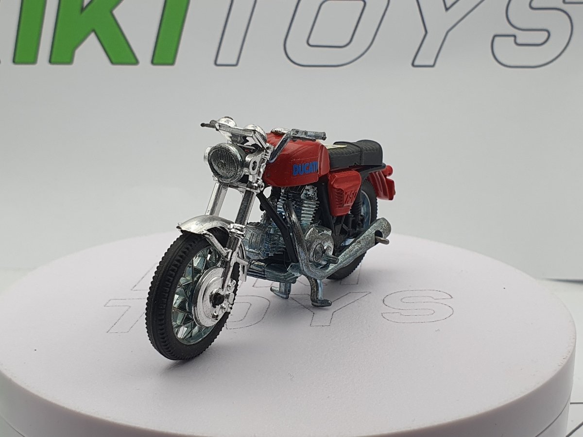 Ducati 750 Polistil 1/24 - RikiToys - Polistil#