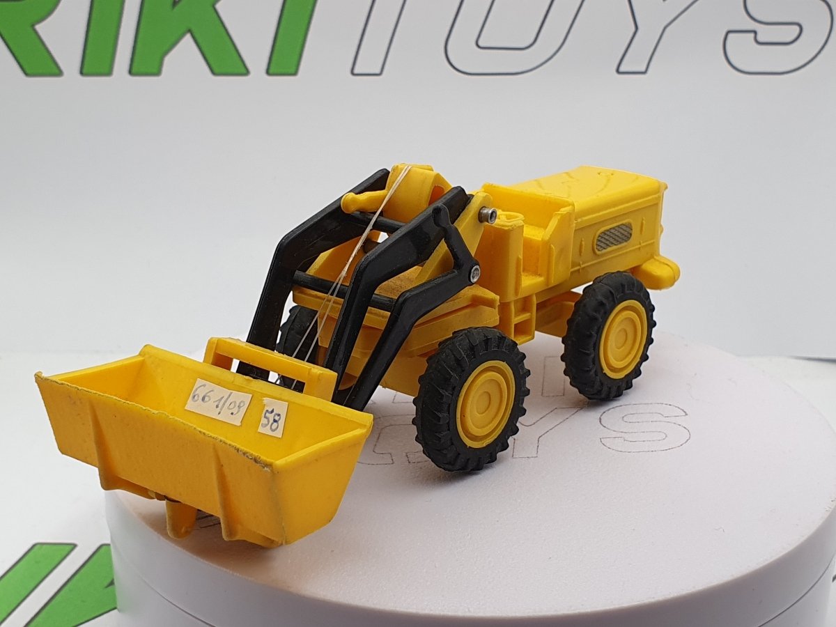 Escavatore Politoys PL 1/41 - RikiToys - Politoys PL#