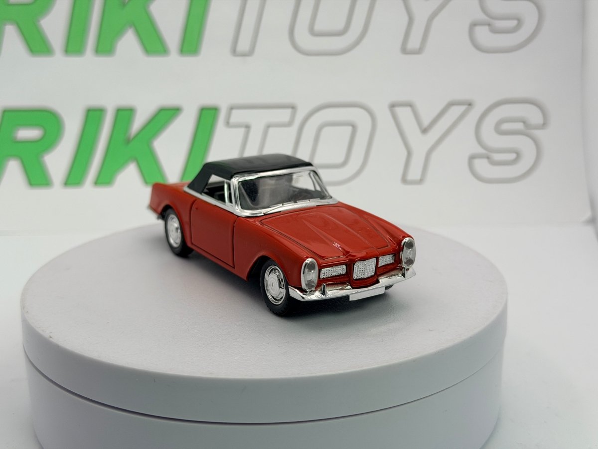 Facel Vega 2 Solido 1/43 Rosso 1962 - RikiToys - Solido
