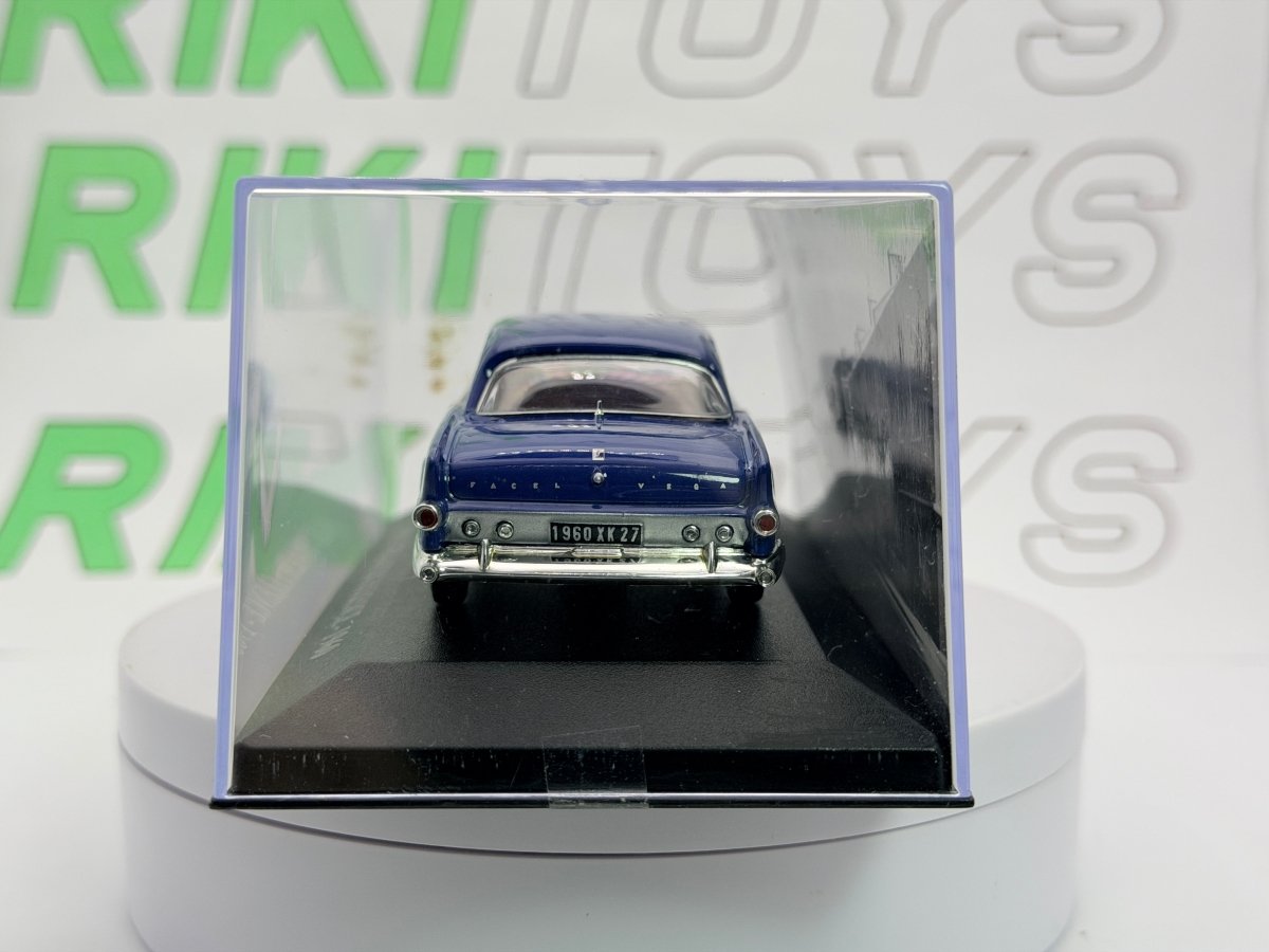 Facel Vega Excellence Edicola 1/43 Blu 1960 - RikiToys - Edicola
