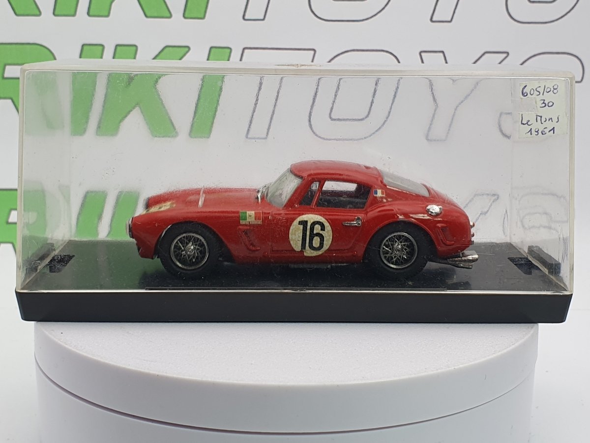 Ferrari 250 SWB Progetto K 1/43 Rosso 1959 - RikiToys - Progetto K