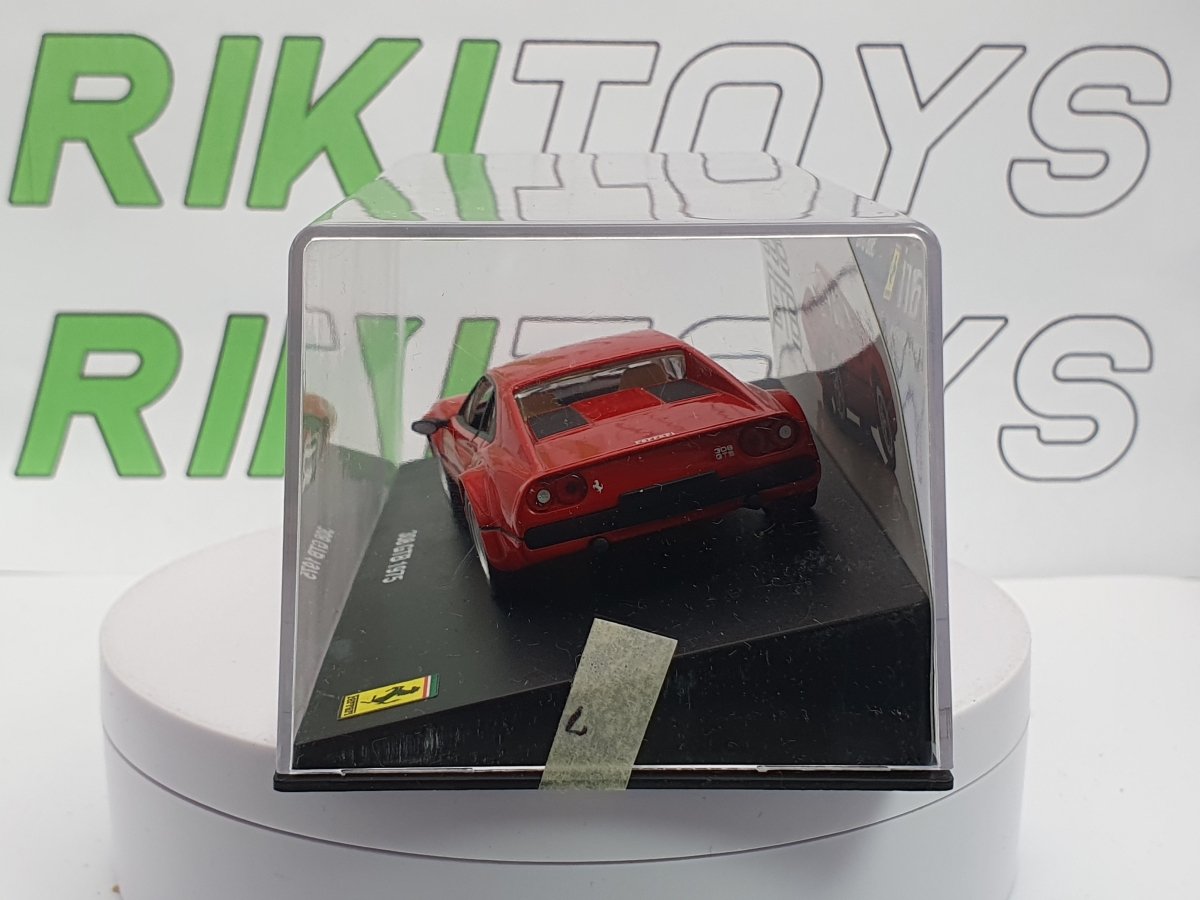 Ferrari 308 GTB Edicola 1/43 Rosso - RikiToys - Edicola#