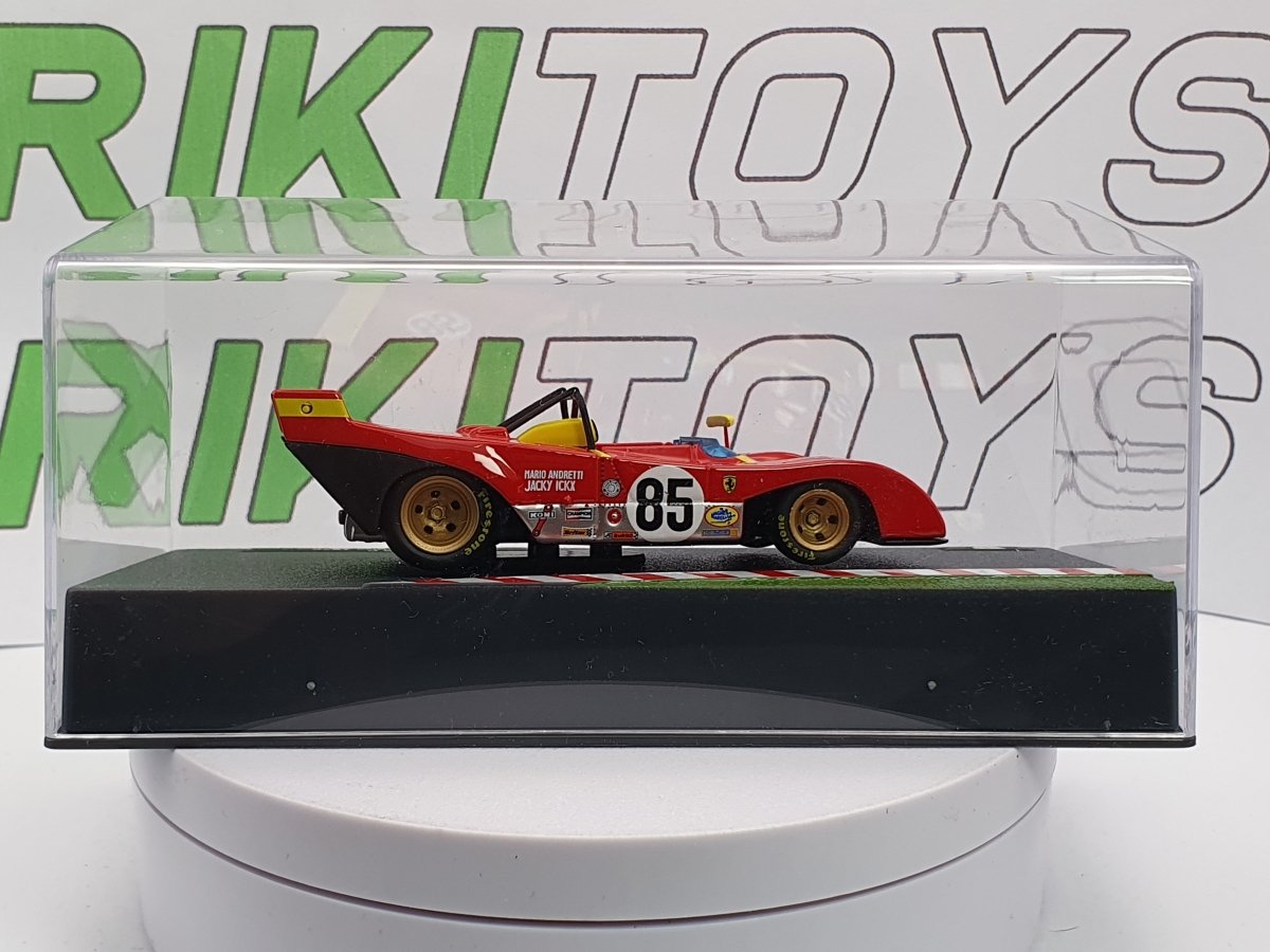 Ferrari 312 P (1972) Edicola 1/43 - RikiToys - Edicola#