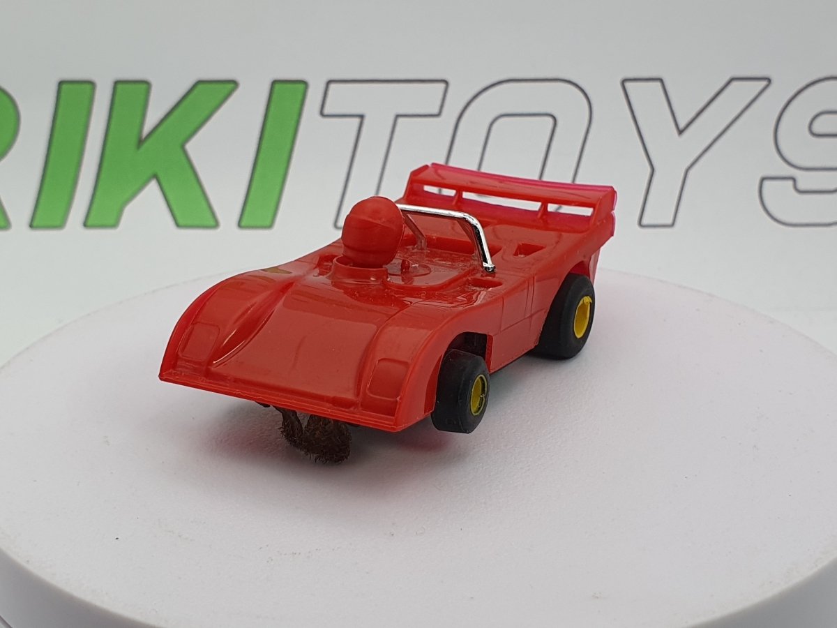 Ferrari 312 PB Polistil 1/50 Rosso 1971 - RikiToys - Polistil