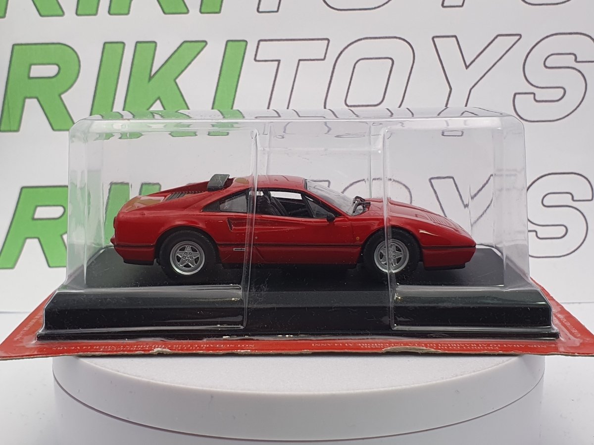 Ferrari 328 GTB Edicola 1/43 Rosso 1985 - RikiToys - Edicola