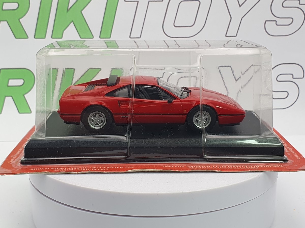 Ferrari 328 GTB Edicola 1/43 Rosso 1985 - RikiToys - Edicola