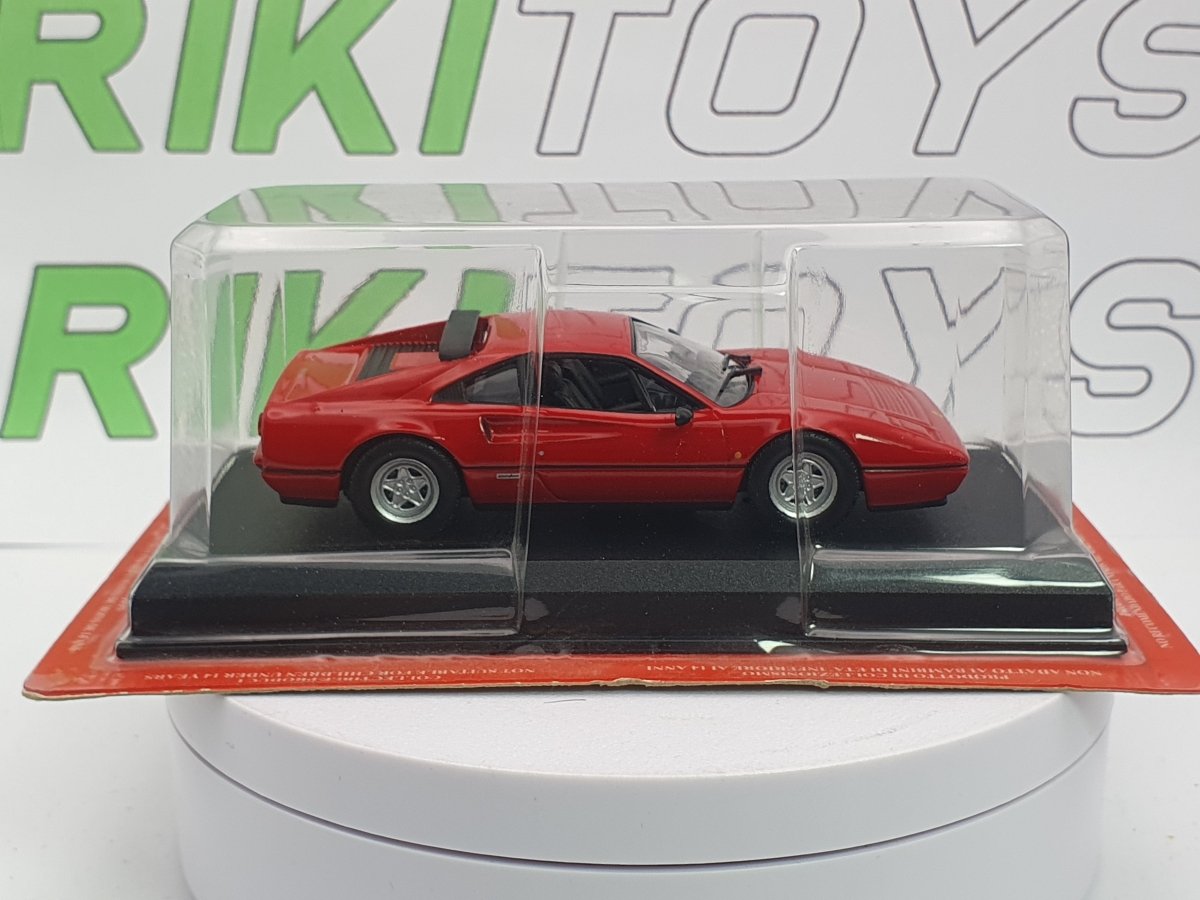 Ferrari 328 GTB Edicola 1/43 Rosso 1985 - RikiToys - Edicola