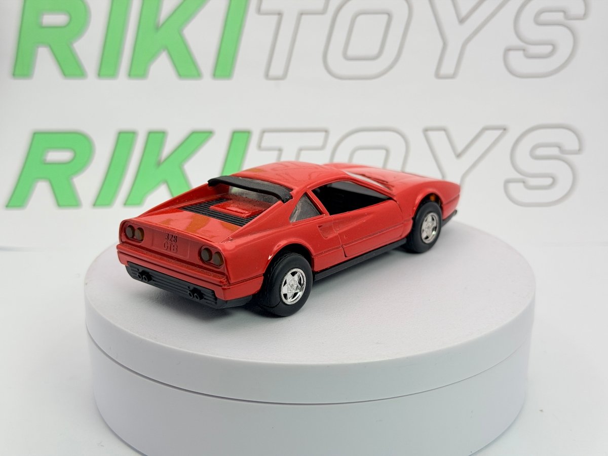 Ferrari 328 GTB Majorette 1/36 Rosso - RikiToys - Majorette