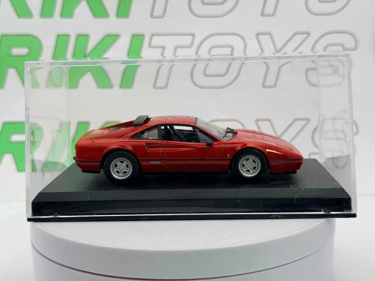 Ferrari 328 GTB MetroModels 1/43 Rosso 1985 - RikiToys - MetroModels