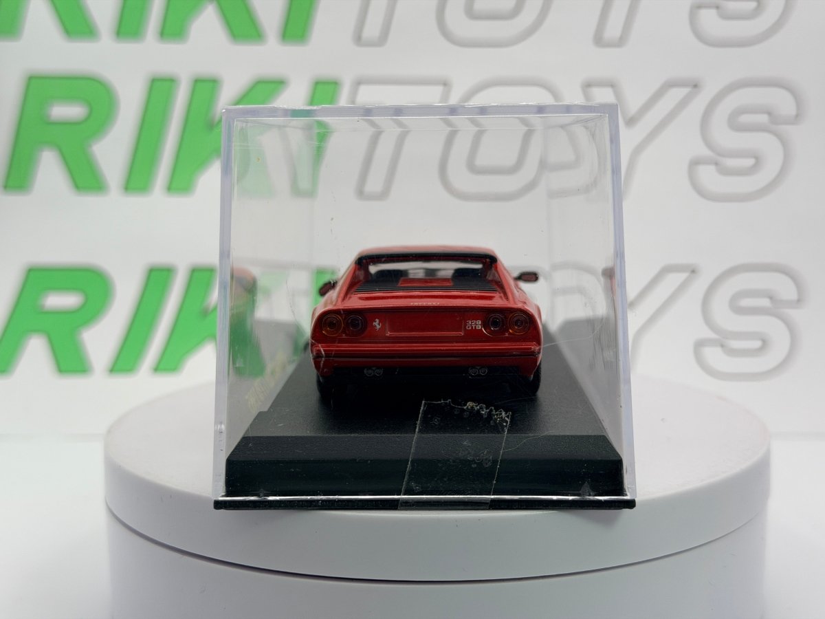 Ferrari 328 GTB MetroModels 1/43 Rosso 1985 - RikiToys - MetroModels