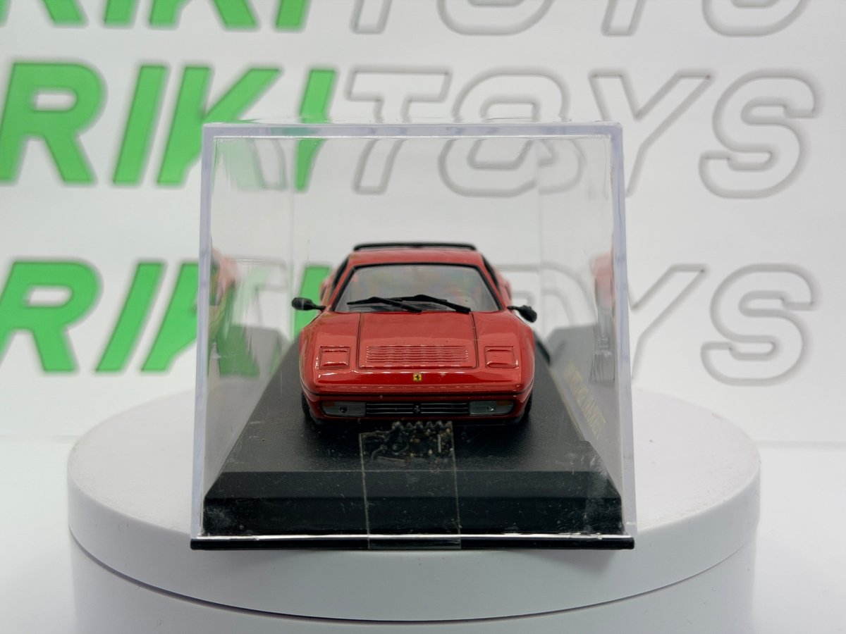 Ferrari 328 GTB MetroModels 1/43 Rosso 1985 - RikiToys - MetroModels