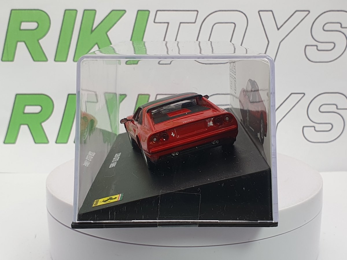 Ferrari 328 GTS Edicola 1/43 Rosso - RikiToys - Edicola#