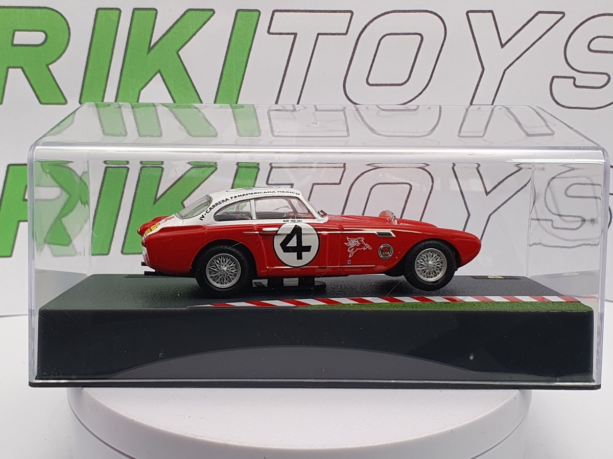 Ferrari 340 Mexico Carrera (1953) Edicola 1/43 - RikiToys - Edicola#