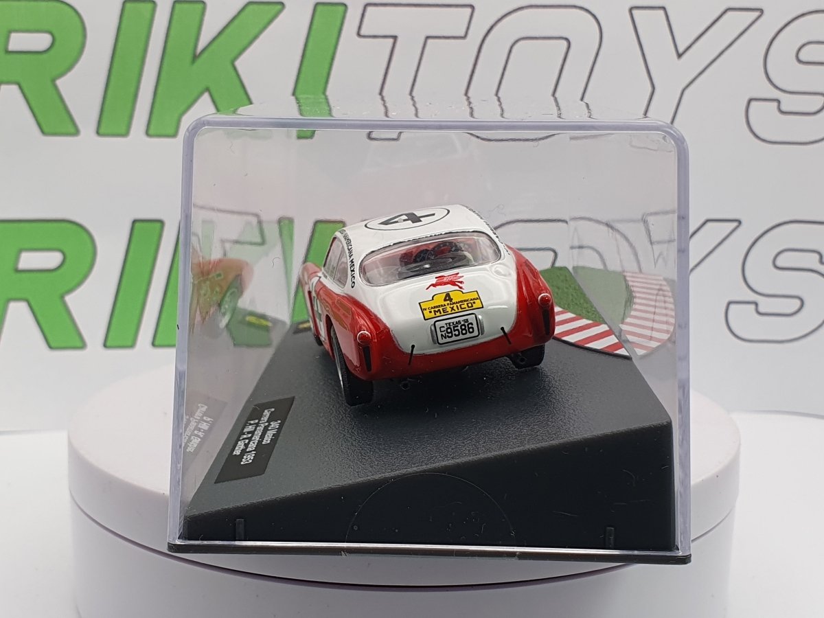 Ferrari 340 Mexico Carrera (1953) Edicola 1/43 - RikiToys - Edicola#