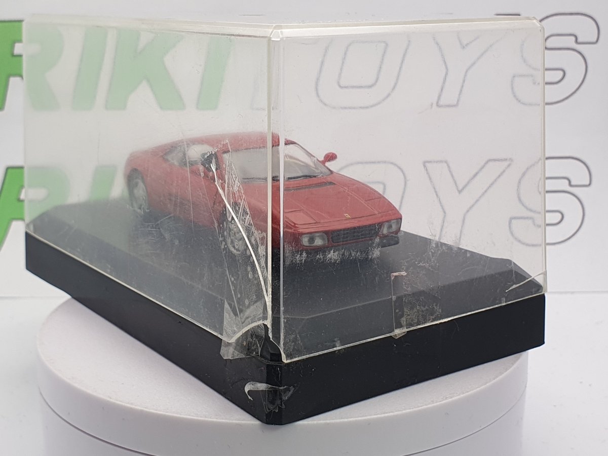 Ferrari 348 TB DetailCars 1/43 Rosso 1989 - RikiToys - DetailCars