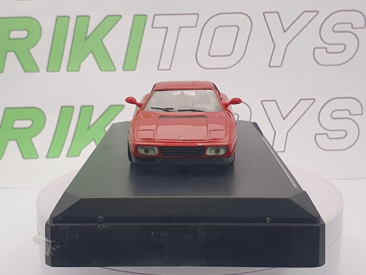 Ferrari 348 TB DetailCars 1/43 Rosso 1989 - RikiToys - DetailCars