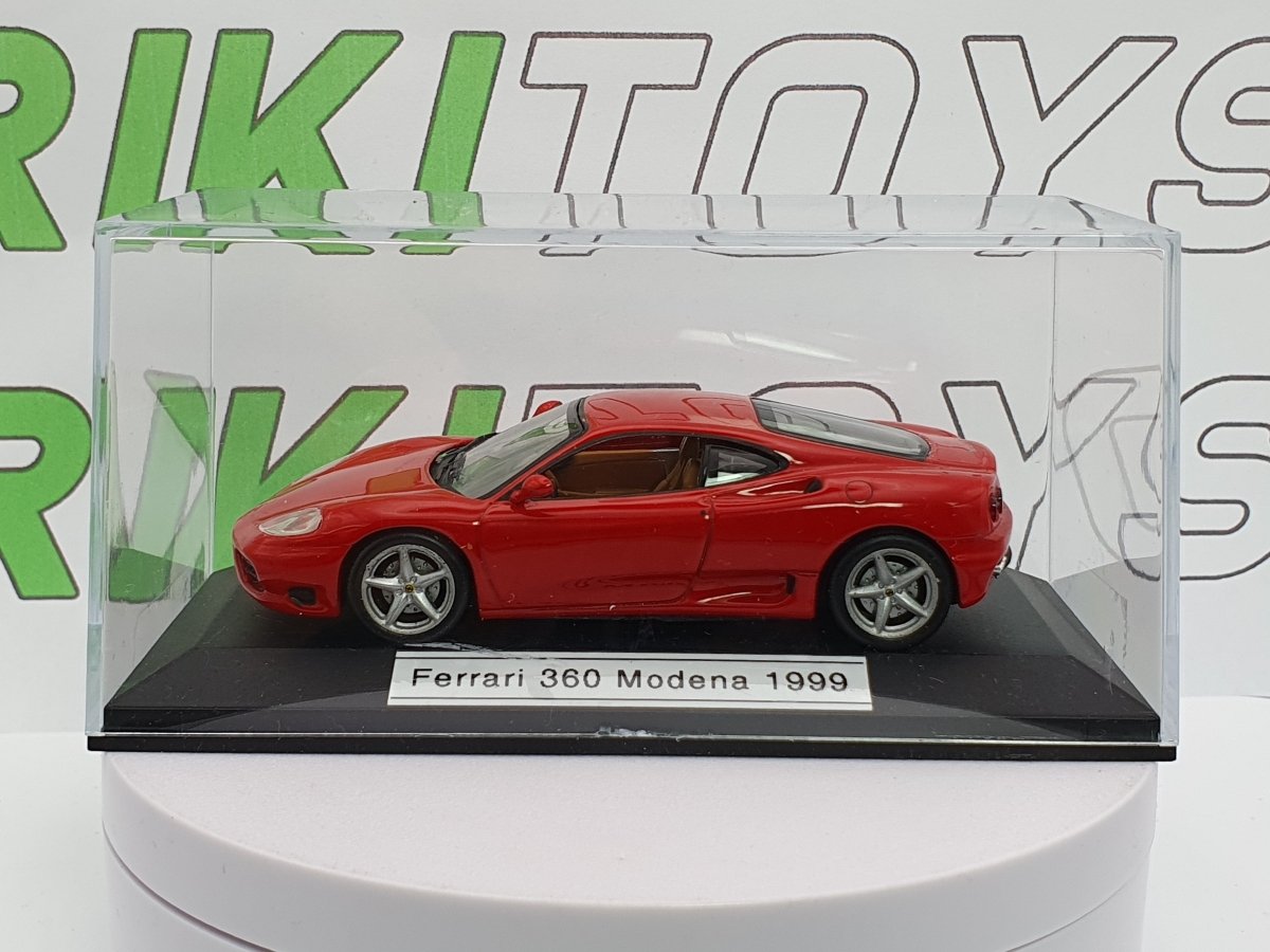Ferrari 360 Modena Edicola 1/43 - RikiToys - Edicola#