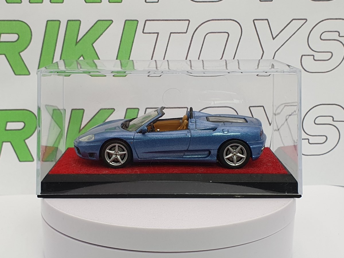 Ferrari 360 Modena Spider Edicola 1/43 - RikiToys - Edicola#