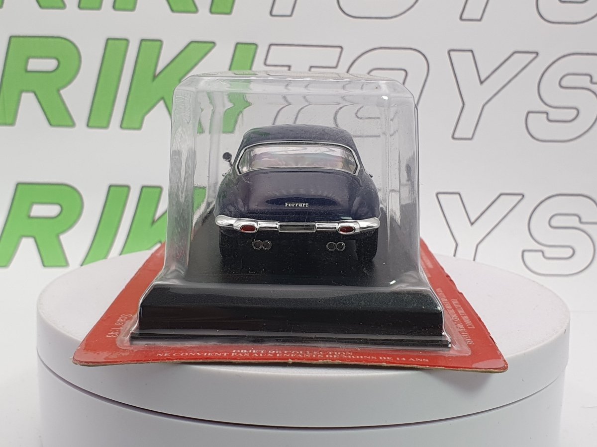 Ferrari 400 SA Edicola 1/43 Blu - RikiToys - Edicola