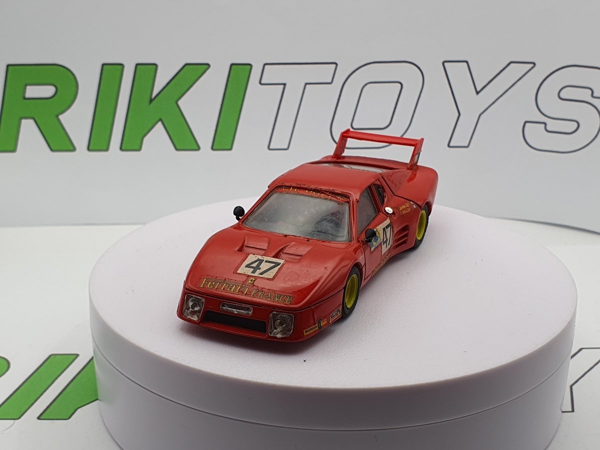 Ferrari 512 BB Coda lunga Brumm 1/43 - RikiToys - Brumm#