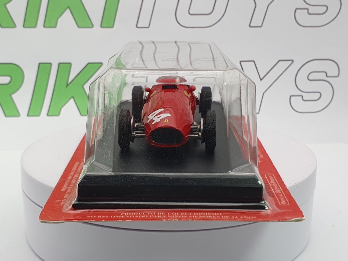 Ferrari 625 F1 Edicola 1/43 Rosso 1955 - RikiToys - Edicola
