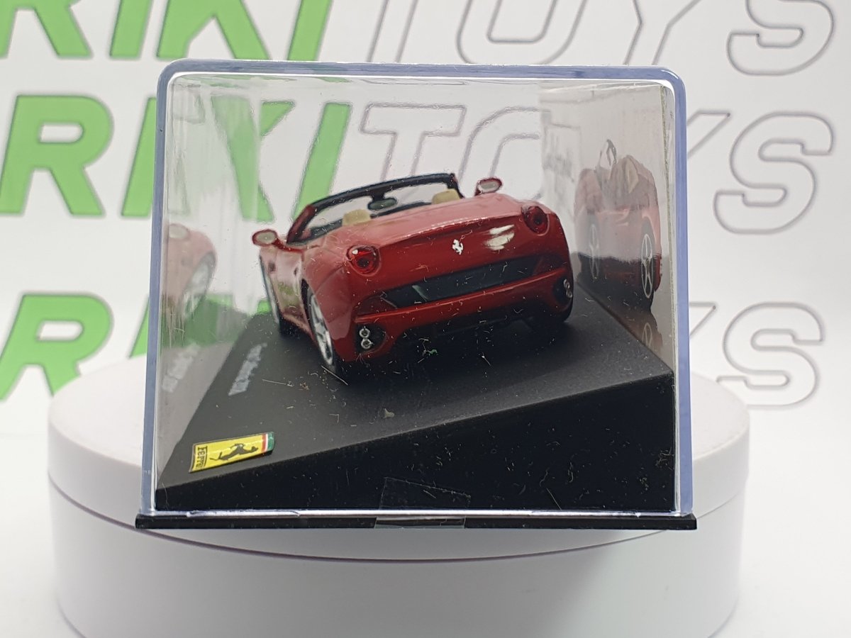 Ferrari California MetroMo 1/43 Rosso 2008 - RikiToys - MetroMo