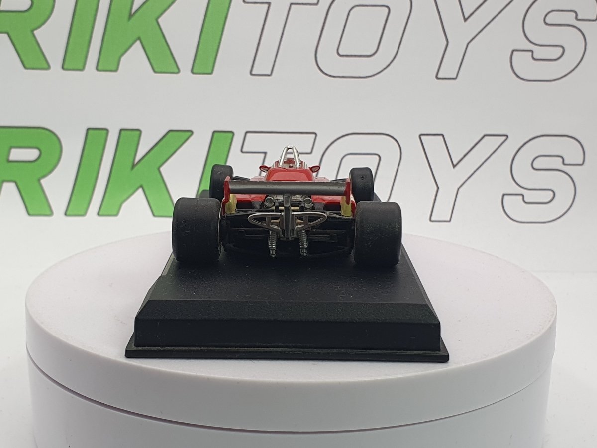 Ferrari F 126 C2 Edicola 1/43 Rosso - RikiToys - Edicola
