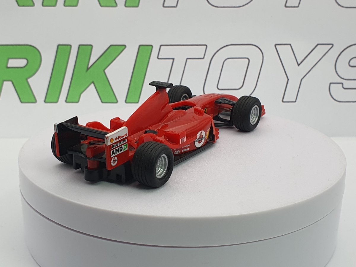 Ferrari F 2005 F1 Shell 1/38 - RikiToys - Shell#