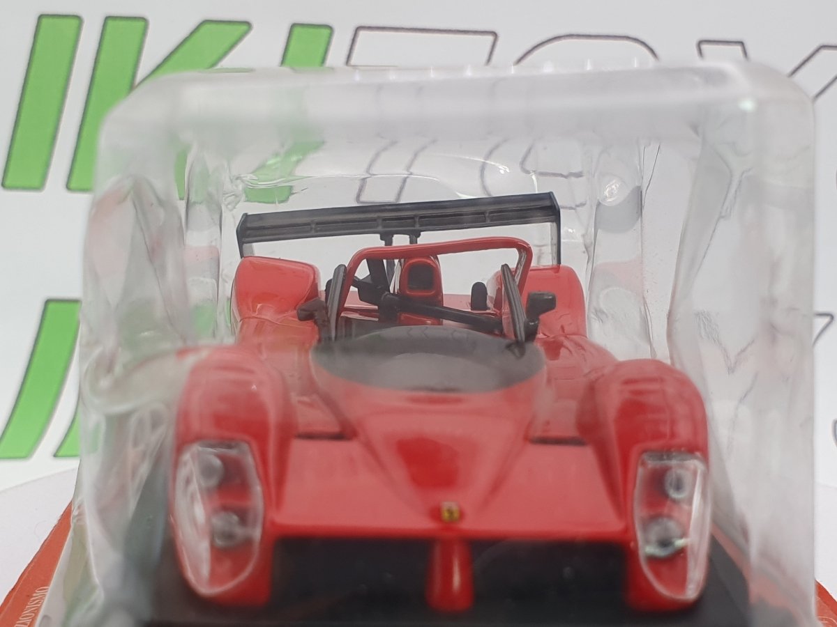Ferrari F 333 SP Edicola 1/43 Rosso - RikiToys - Edicola