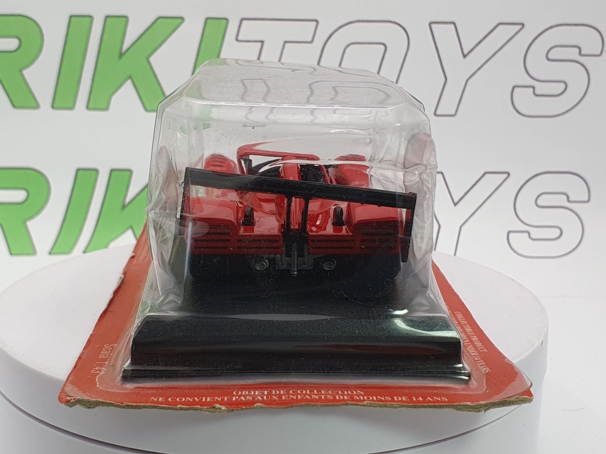 Ferrari F 333 SP Edicola 1/43 Rosso - RikiToys - Edicola