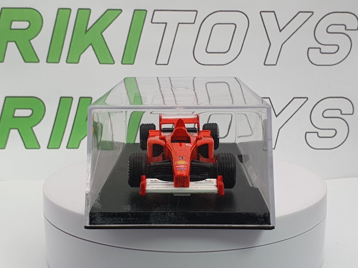 Ferrari F1 Edicola 1/43 Rosso - RikiToys - Edicola#