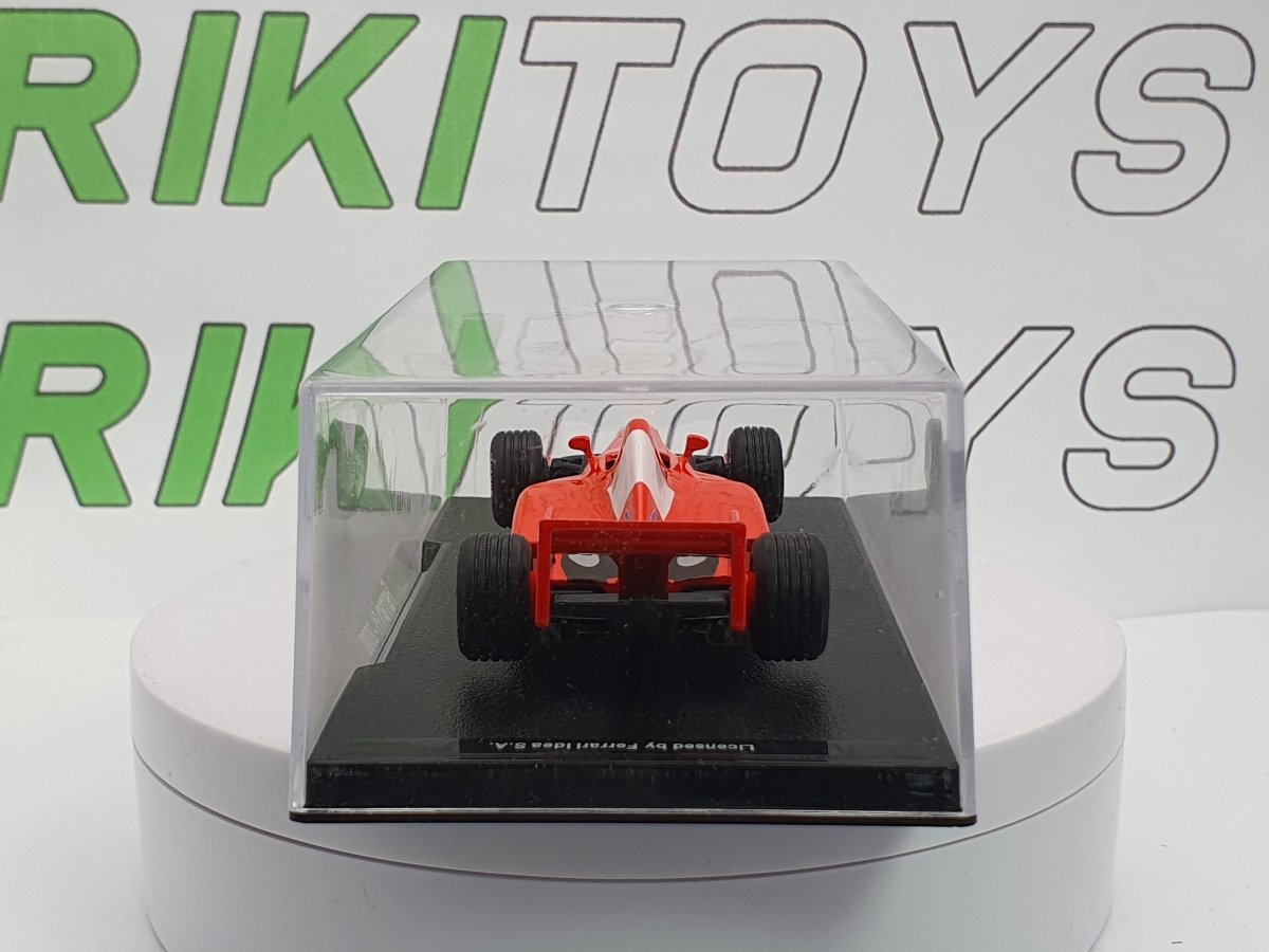 Ferrari F1 Edicola 1/43 Rosso - RikiToys - Edicola#