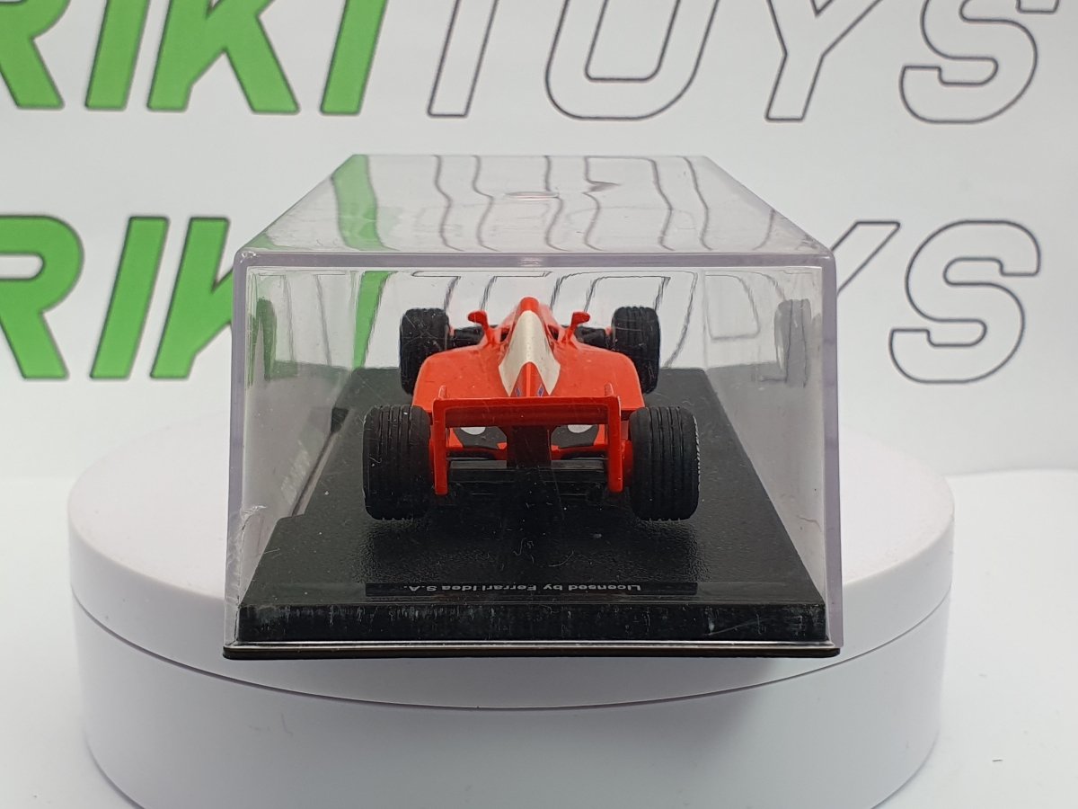Ferrari F1 Edicola 1/43 Rosso - RikiToys - Edicola#
