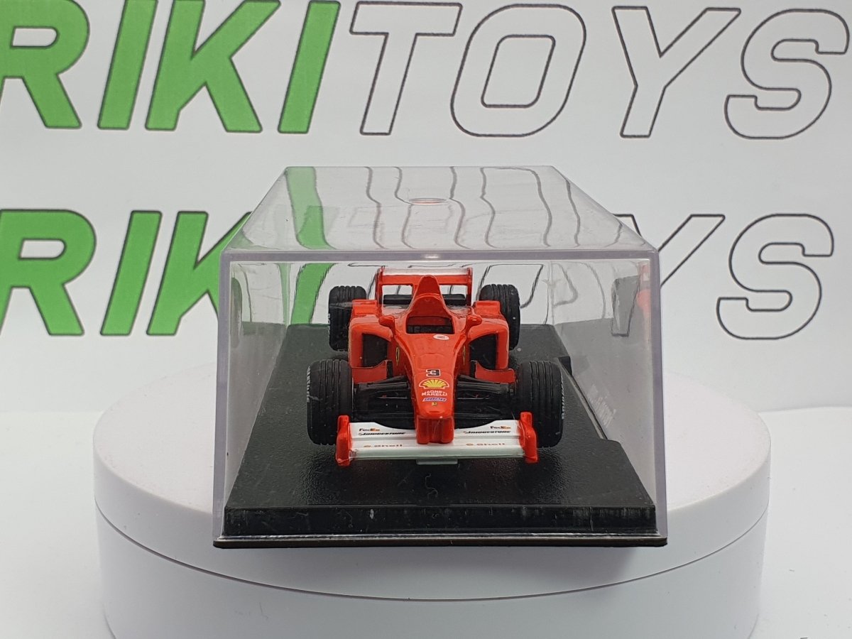 Ferrari F1 Edicola 1/43 Rosso - RikiToys - Edicola#