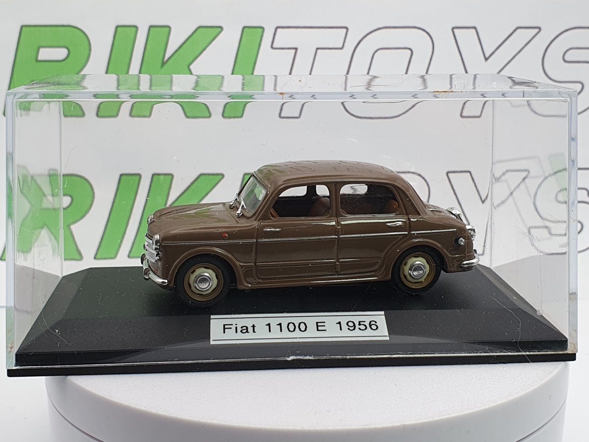 Fiat 1100 103 E Progetto K 1/43 Marrone 1956 - RikiToys - Progetto K#
