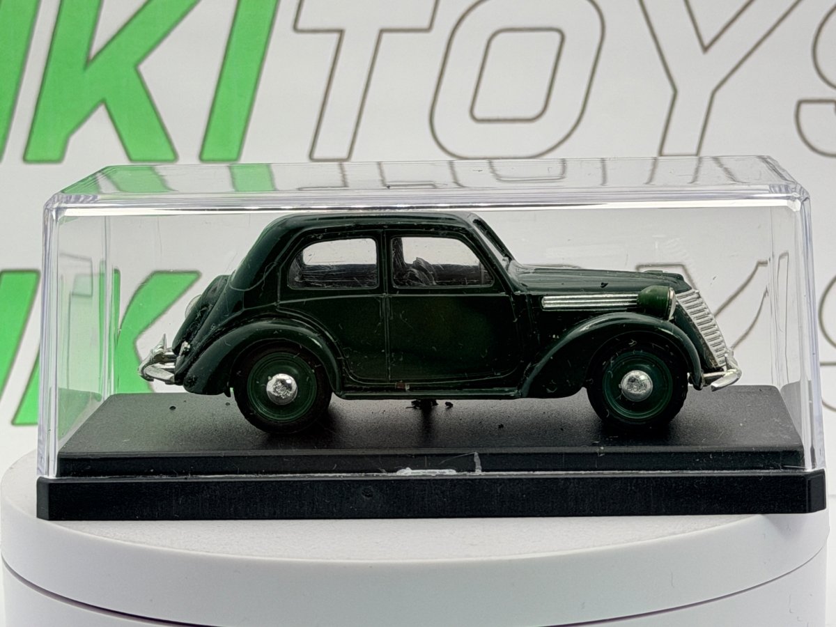 Fiat 1100 B Brumm 1/43 Verde - RikiToys - Brumm