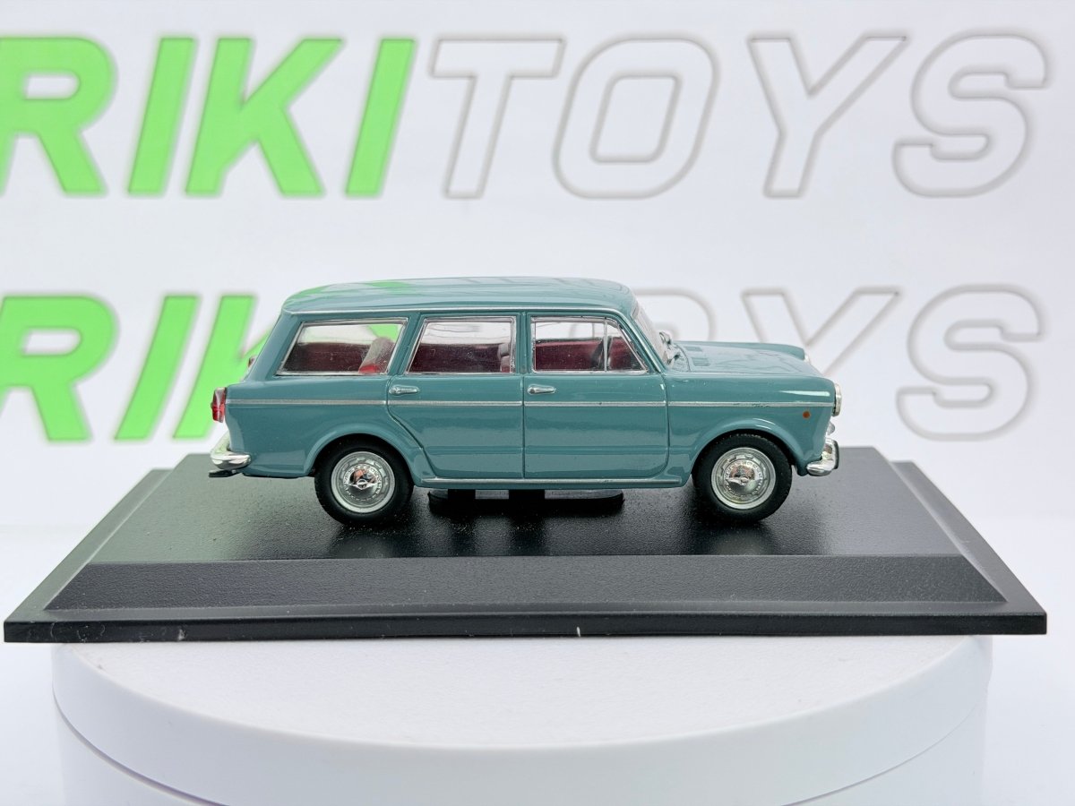 Fiat 1100 R Familiare Starline 1/43 Azzurro - RikiToys - Starline