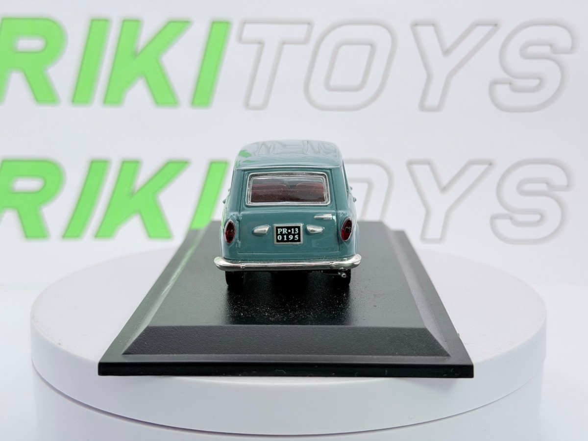 Fiat 1100 R Familiare Starline 1/43 Azzurro - RikiToys - Starline