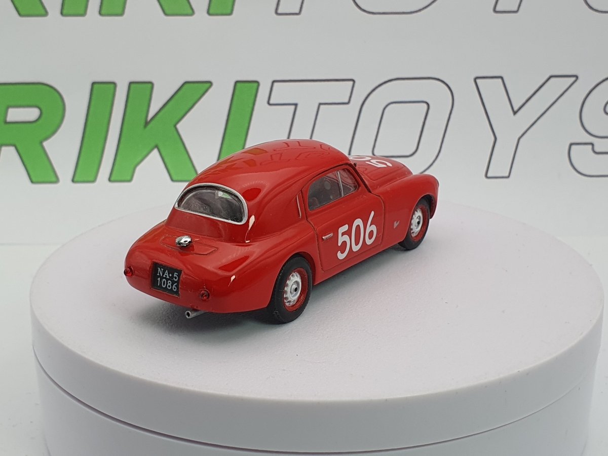 Fiat 1100 S Berlinetta Starline 1/43 Rosso 1948 - RikiToys - Starline